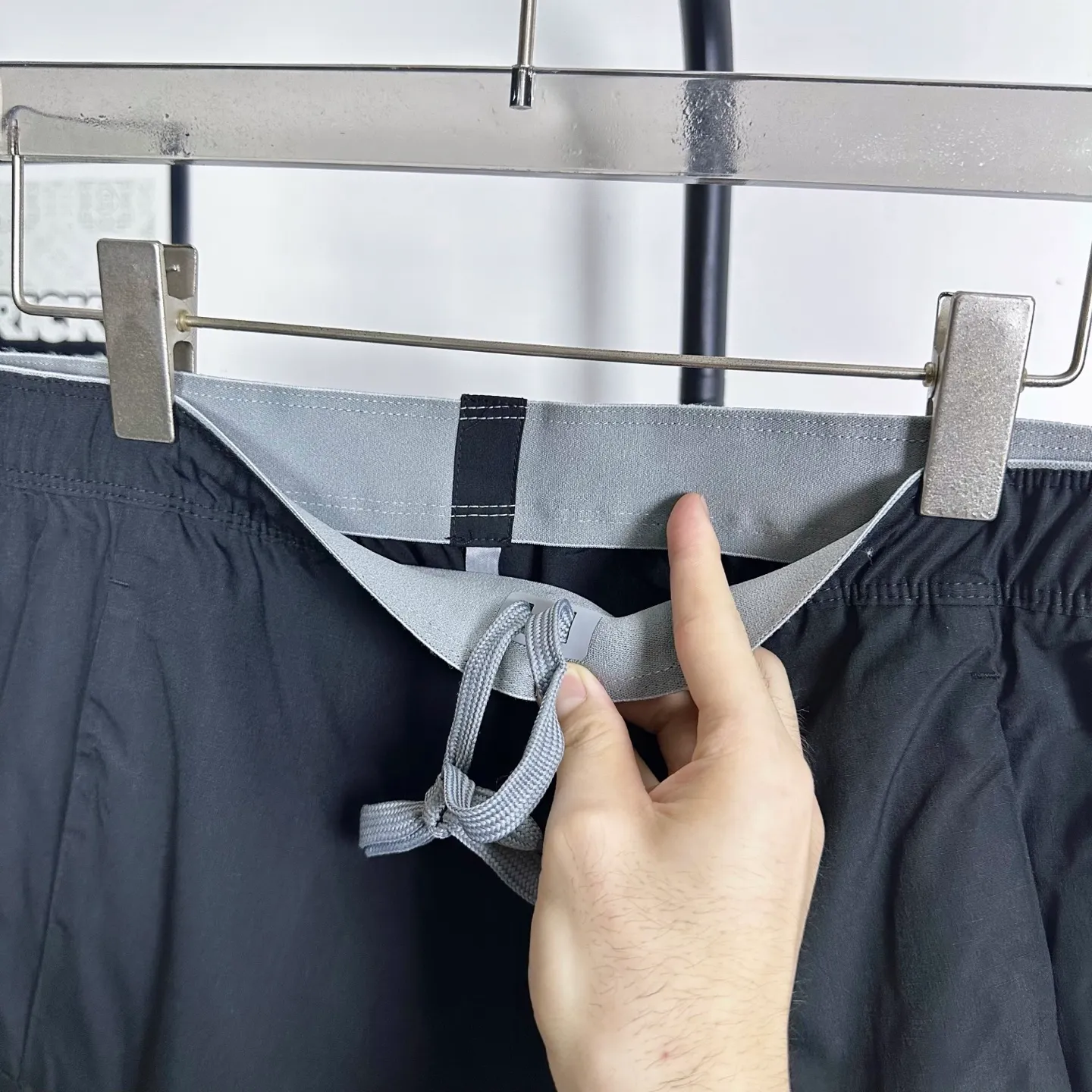 ：MZ 08 #ARC‘TERYX CRONIN“3D ” Same Style👫 📣 ，Breathable ， Wear-Resistant ， ， ， ， ， Versatile， 📣 3D 📣 📣 ， ， ， ， 3D ， ， ， INFORMATION ▪️Color：Black ▪️Size：M~XXL M: 76 110 98 L： 80 114 100 XL： 84 118 102 XXL： 88 122 104
